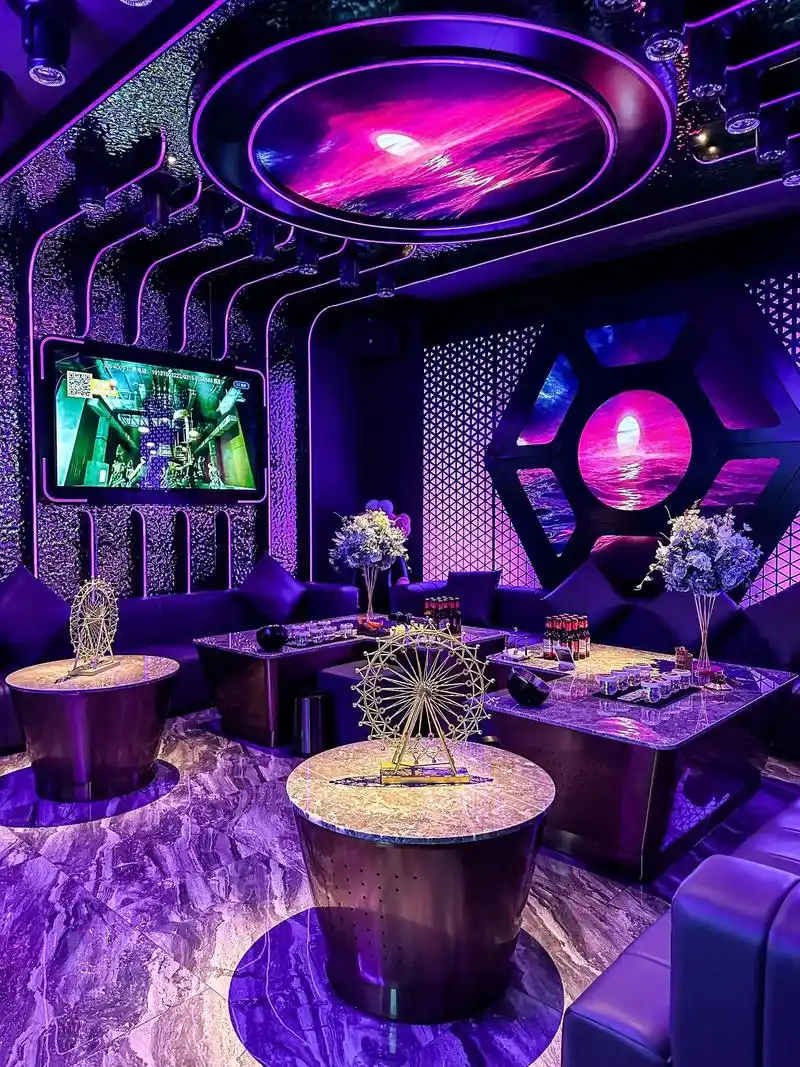 邵阳商务ktv新手攻略 掌握技巧尽显风采-双清区ktv预订